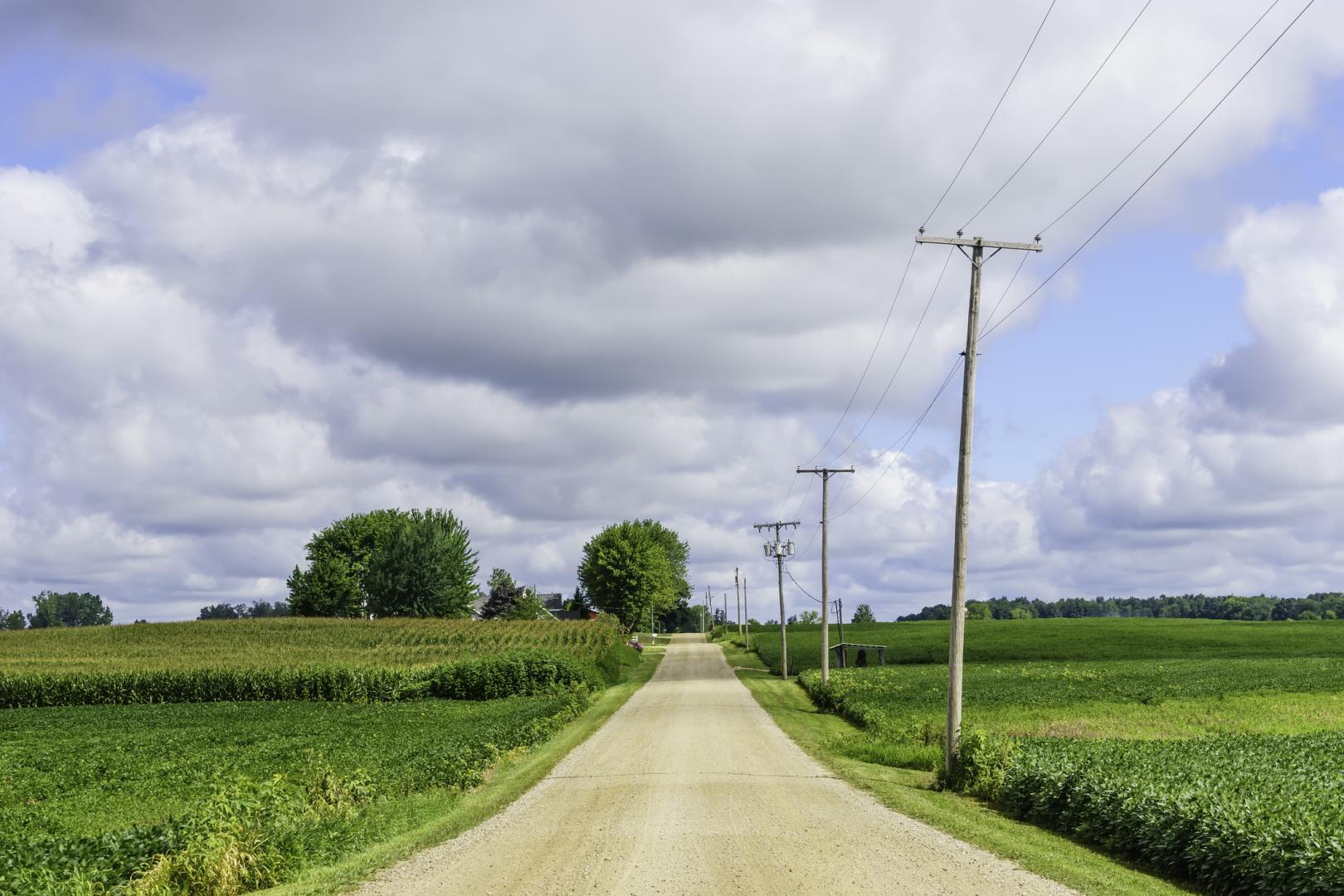 Energy landscape